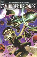 Murder Drones (2026 Oni Press) 2A