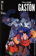 Disney Villains Gaston (2026 Dynamite) 2C