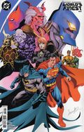 Batman Superman World's Finest (2022 DC) 50I