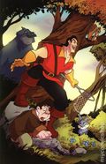 Disney Villains Gaston (2026 Dynamite) 2F