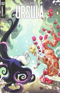 Disney Villains Ursula (2026 Dynamite) 2A