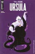 Disney Villains Ursula (2026 Dynamite) 2B