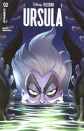 Disney Villains Ursula (2026 Dynamite) 2C