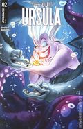 Disney Villains Ursula (2026 Dynamite) 2D