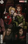 Harley and Ivy Life and Crimes (2025 DC) 2D