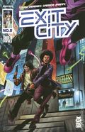 Exit City (2024 Mad Cave) 5A