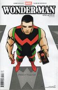 Wonder Man (2026 Marvel) 1F
