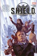 Agents of SHIELD Omnibus HC (2026 Marvel) 1A-1ST