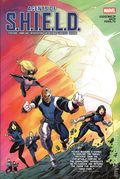 Agents of SHIELD Omnibus HC (2026 Marvel) 1B-1ST