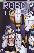 Robot Plus Girl (2024 Keenspot) 11A