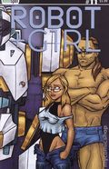 Robot Plus Girl (2024 Keenspot) 11B