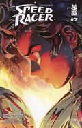 Speed Racer (2025 Mad Cave) 7A