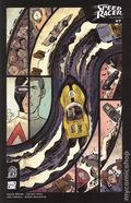 Speed Racer (2025 Mad Cave) 7B