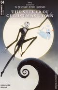 Tim Burton's The Nightmare Before Christmas The Shiver of Christmas Town (2026 Dynamite) 4A