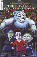 Tim Burton's The Nightmare Before Christmas The Shiver of Christmas Town (2026 Dynamite) 4B