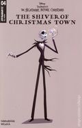 Tim Burton's The Nightmare Before Christmas The Shiver of Christmas Town (2026 Dynamite) 4D