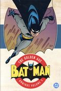 Batman The Golden Age Omnibus HC (2023 DC) 2nd Edition 3-1ST