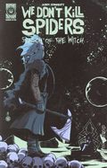 We Don't Kill Spiders Season of the Witch (2025 Midnight Factory Press) 3A