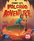 Danny Go's Volcano Adventure HC (2026 Abrams Books) 1-1ST
