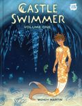Castle Swimmer HC (2024 Ten Speed Press) 1-1ST