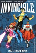 Invincible Omnibus HC (2026 Image) 1A-1ST