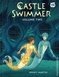 Castle Swimmer HC (2024 Ten Speed Press) 2-1ST