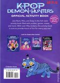 KPop Demon Hunters Official Activity Book SC (2026 Random House Books) 1-REP