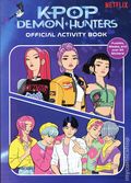 KPop Demon Hunters Official Activity Book SC (2026 Random House Books) 1-1ST