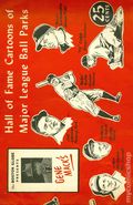 Gene Mack's Hall of Fame Cartoons Major League Parks (1947) 1947