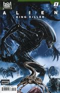 Alien King Killer (2026 Marvel) 1D