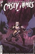 Teenage Mutant Ninja Turtles Casey Jones (2025 IDW) 6A