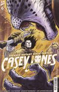Teenage Mutant Ninja Turtles Casey Jones (2025 IDW) 6B