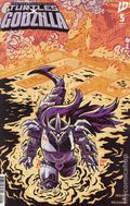 Teenage Mutant Ninja Turtles X Godzilla (2025 IDW) 5B