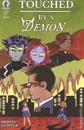Touched by a Demon (2025 Dark Horse) 3