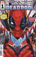 Wade Wilson Deadpool (2026 Marvel) 1K