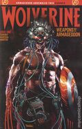 Wolverine Weapons of Armageddon (2026 Marvel) 1I