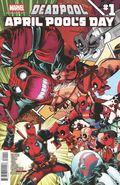 Deadpool April Pool's Day (2026 Marvel) 1A