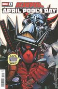 Deadpool April Pool's Day (2026 Marvel) 1D