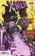 X-Men (2024 Marvel) 28A