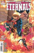 Eternals 50th Anniversary Special (2026 Marvel) 1A