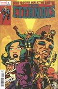 Eternals 50th Anniversary Special (2026 Marvel) 1B
