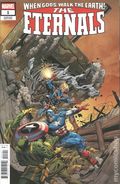 Eternals 50th Anniversary Special (2026 Marvel) 1D