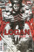 Logan Black White and Blood (2026 Marvel) 4A