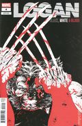Logan Black White and Blood (2026 Marvel) 4B