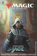 Magic the Gathering Untold Stories Jace (2026 Dark Horse) 1A