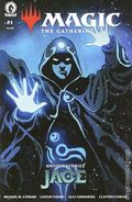 Magic the Gathering Untold Stories Jace (2026 Dark Horse) 1B