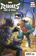 Marvel Rivals Duel of Kings (2026 Marvel) 1B