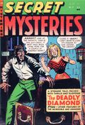 Silver Age Classics: Secret Mysteries HC (2025 PS Artbooks) Limited Slipcase Edition 1-1ST