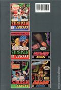 Silver Age Classics: Secret Mysteries HC (2025 PS Artbooks) Limited Slipcase Edition 1-1ST