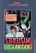Silver Age Classics: Secret Mysteries HC (2025 PS Artbooks) Limited Slipcase Edition 1-1ST